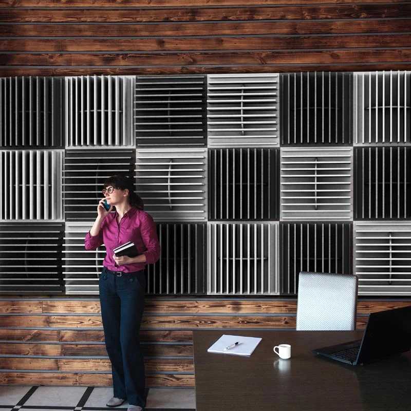 14six8 3D Acoustic Wall Tiles (Sold in Packs) - Image 3