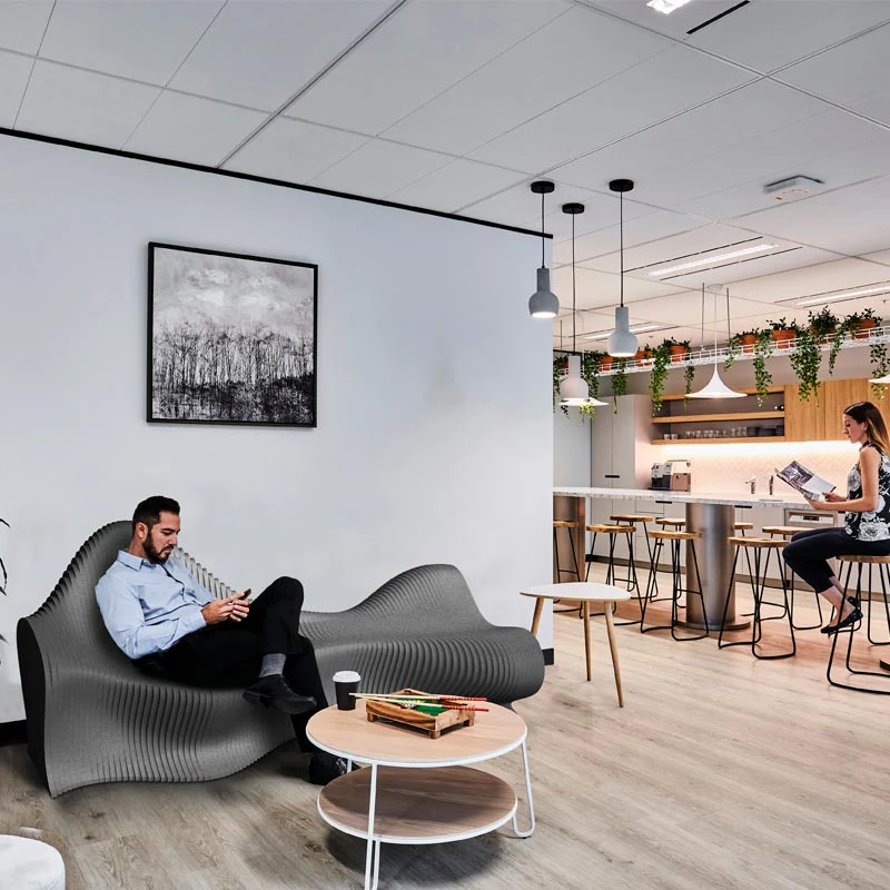 14six8 Fluid Acoustic Seating - Image 3