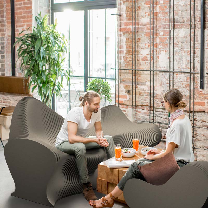 14six8 Fluid Acoustic Seating - Image 4
