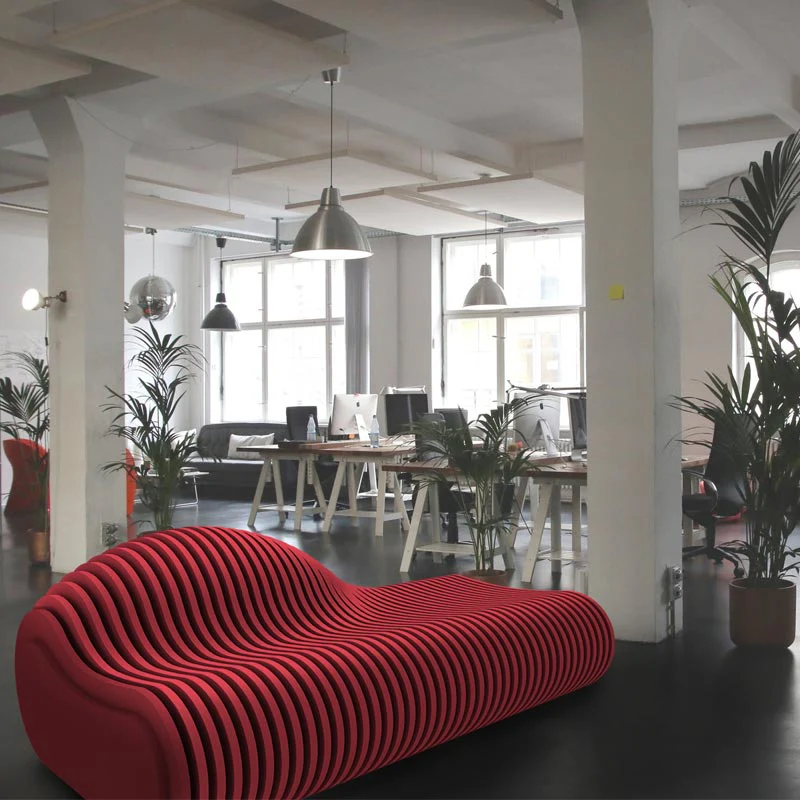 14six8 Pulse Acoustic Seating - Image 3