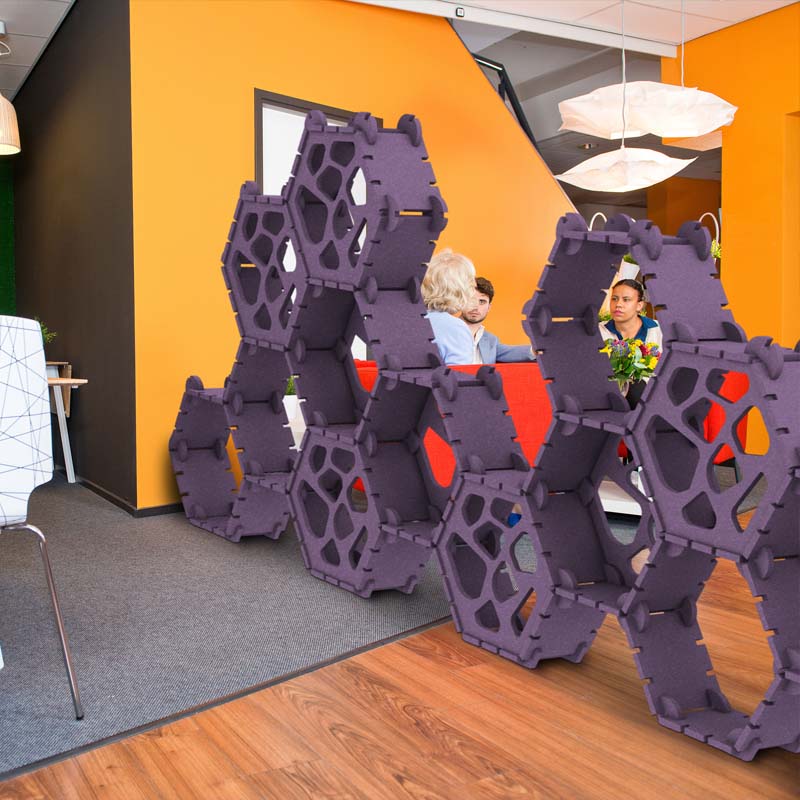 14six8 Swarm Acoustic Free-Standing System - Image 3