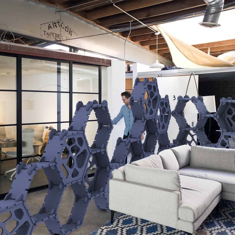 14six8 Swarm Acoustic Free-Standing System - Image 6