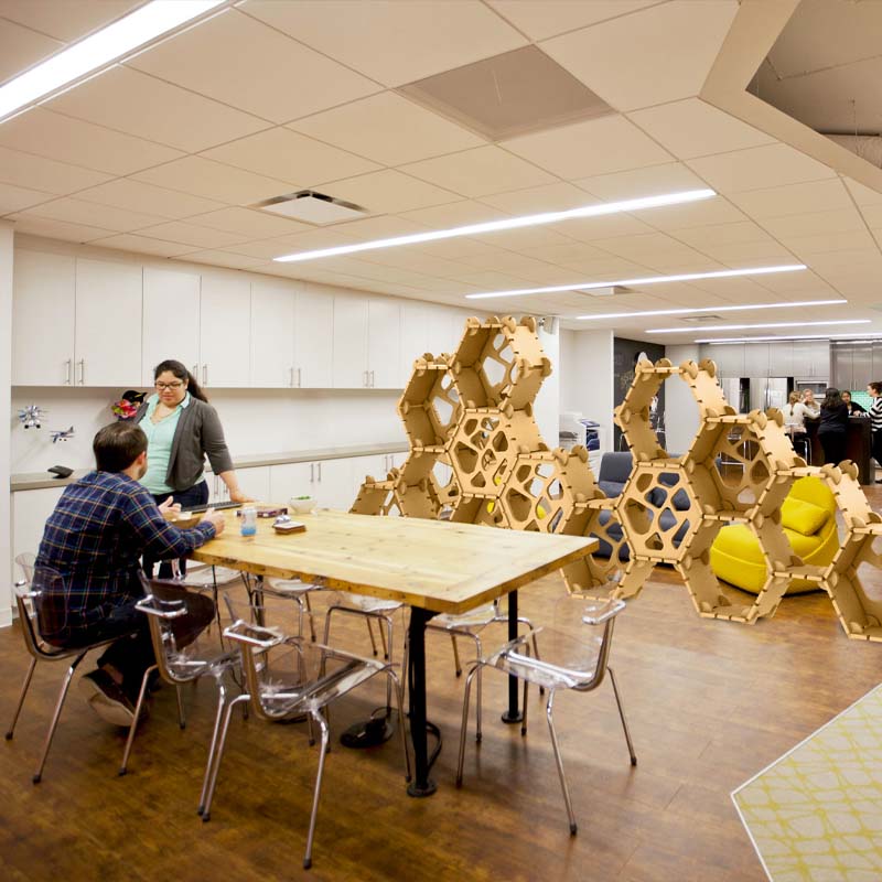 14six8 Swarm Acoustic Free-Standing System - Image 7