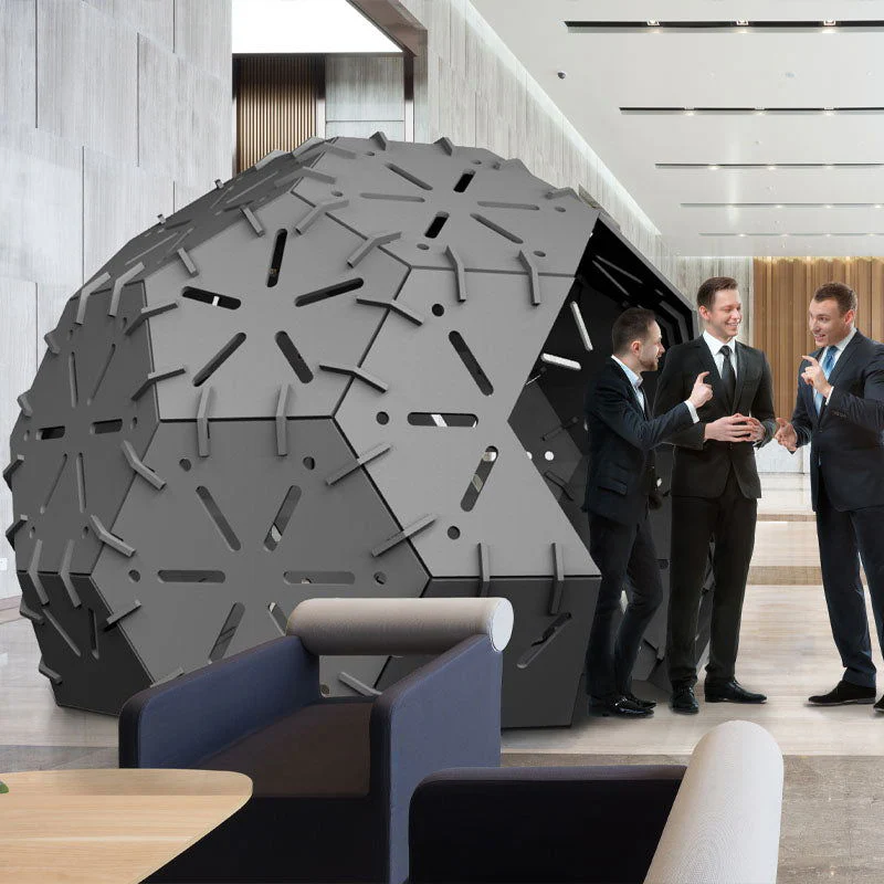 14six8 Synergy Acoustic Meeting Room - Image 3