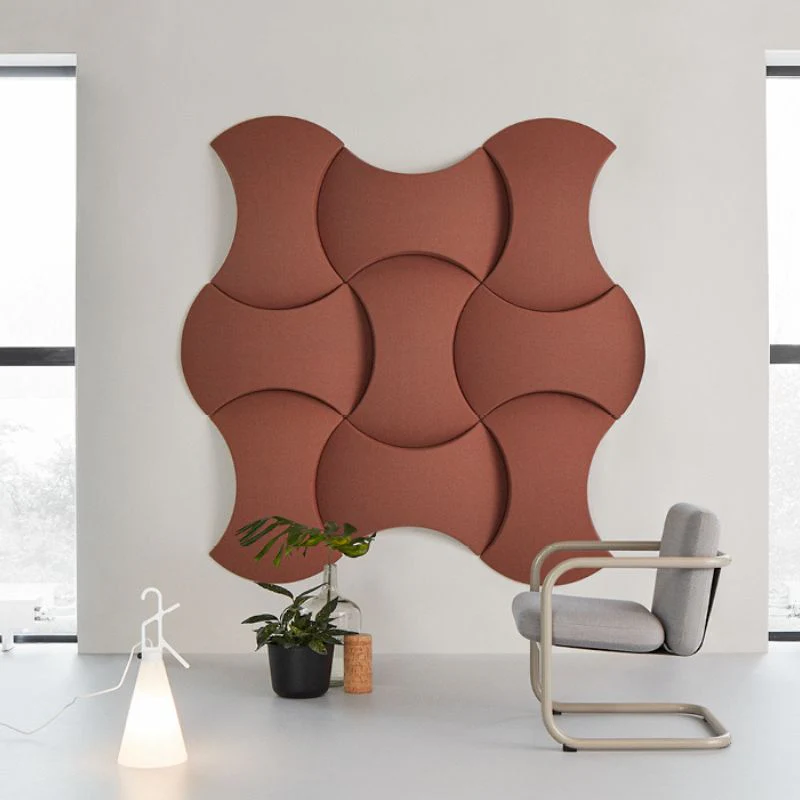 Abstracta Sky Wall Panel - Image 3