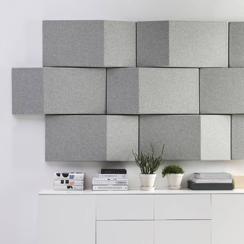 Abstracta Triline Wall Panel - Image 3