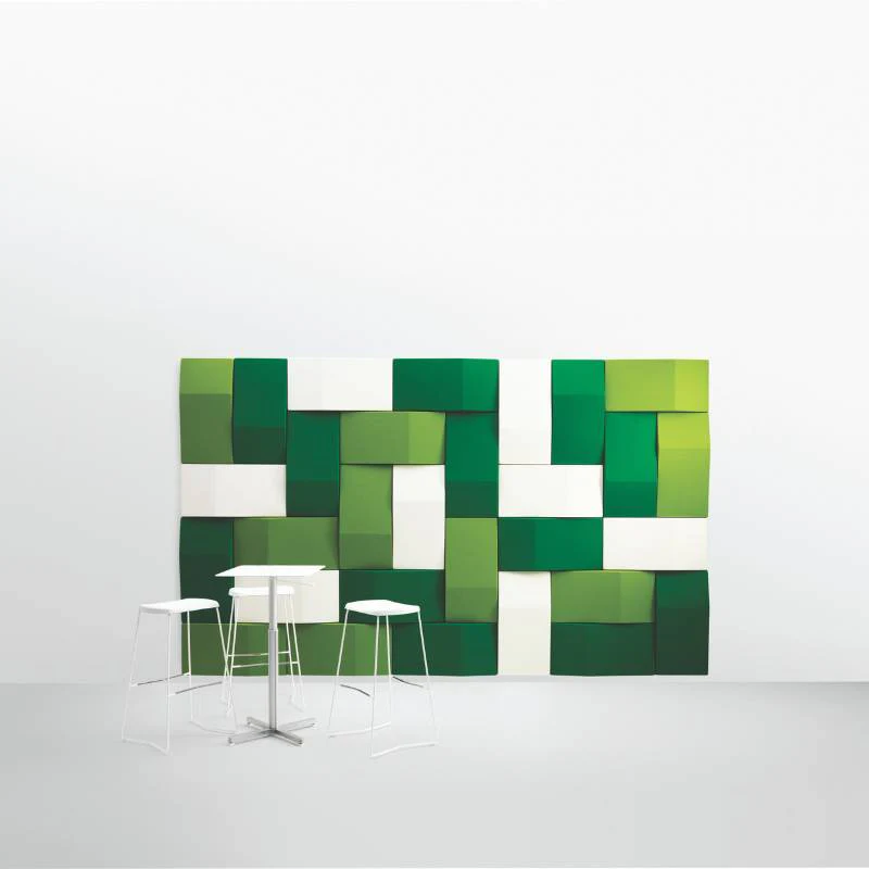 Abstracta Triline Wall Panel - Image 4