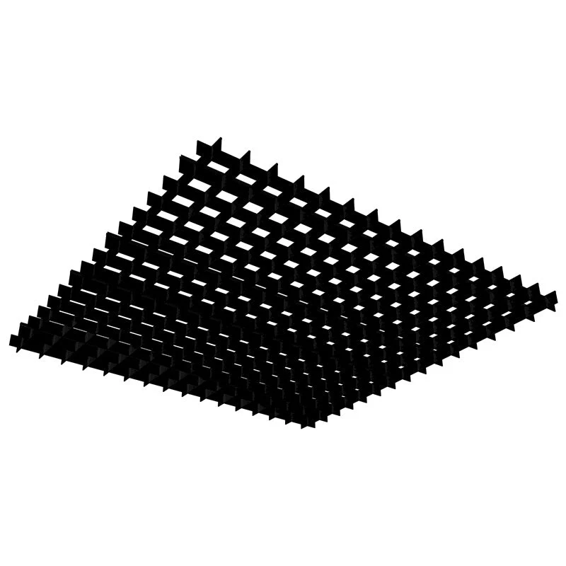 Autex | Frontier™ Axis Acoustic Ceiling Baffle (Pack of 16) - Image 11