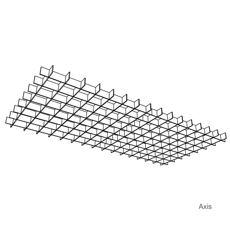 Autex | Frontier™ Axis Acoustic Ceiling Baffle (Pack of 16) - Image 3