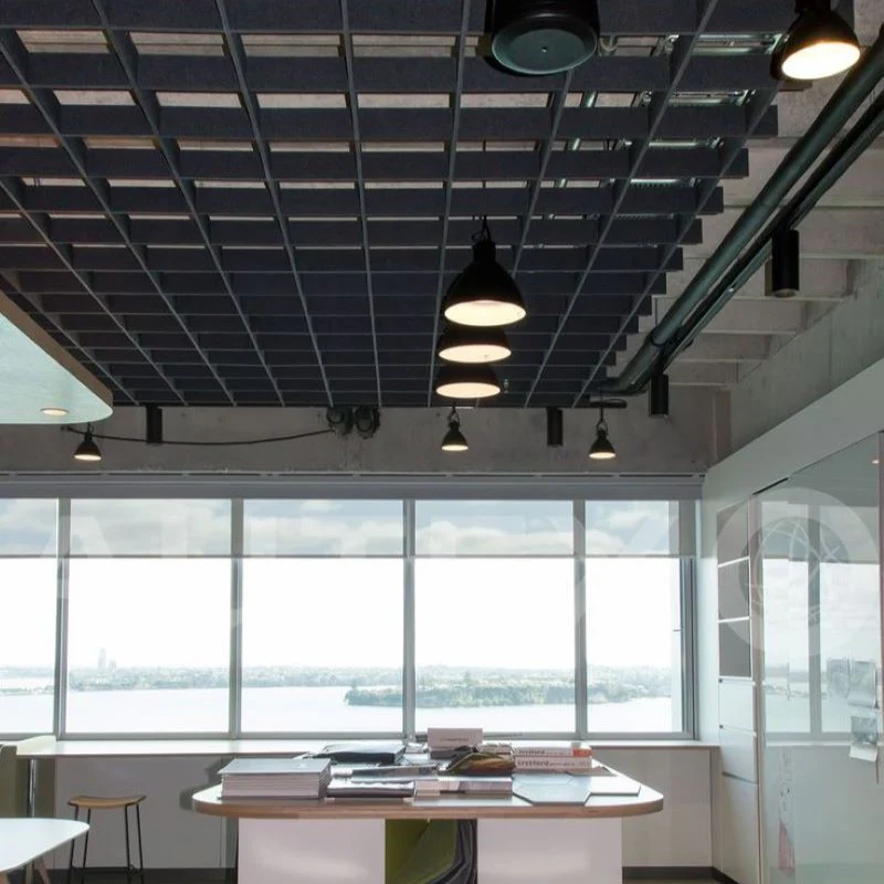 Autex | Frontier™ Axis Acoustic Ceiling Baffle (Pack of 16) - Image 4