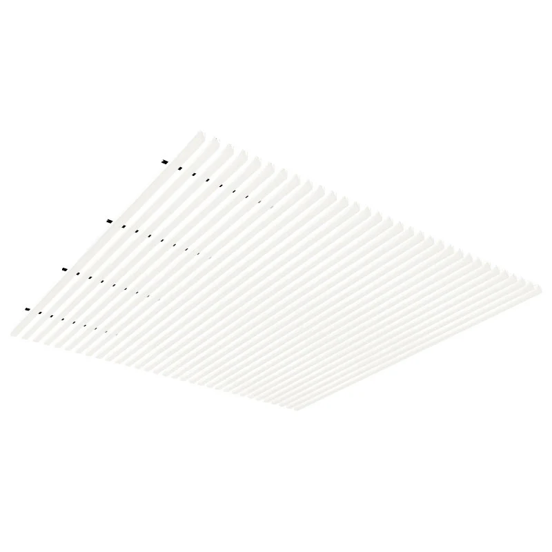 Autex | Frontier™ Beam Acoustic Ceiling Baffle (Sold in Packs) - Image 26