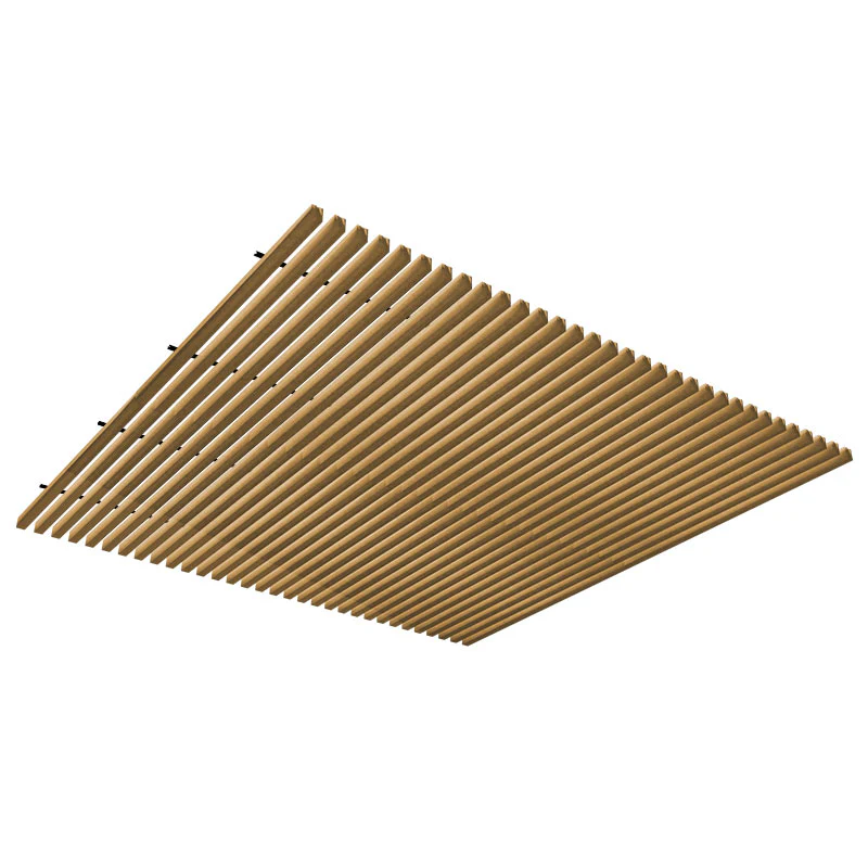 Autex | Frontier™ Beam Acoustic Ceiling Baffle (Sold in Packs) - Image 41