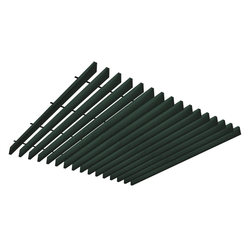 Autex | Frontier™ Beam Acoustic Ceiling Baffle (Sold in Packs) - Image 51