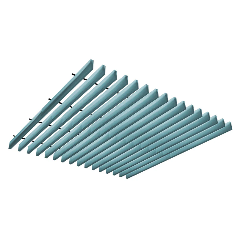 Autex | Frontier™ Beam Acoustic Ceiling Baffle (Sold in Packs) - Image 54