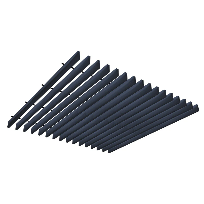 Autex | Frontier™ Beam Acoustic Ceiling Baffle (Sold in Packs) - Image 55