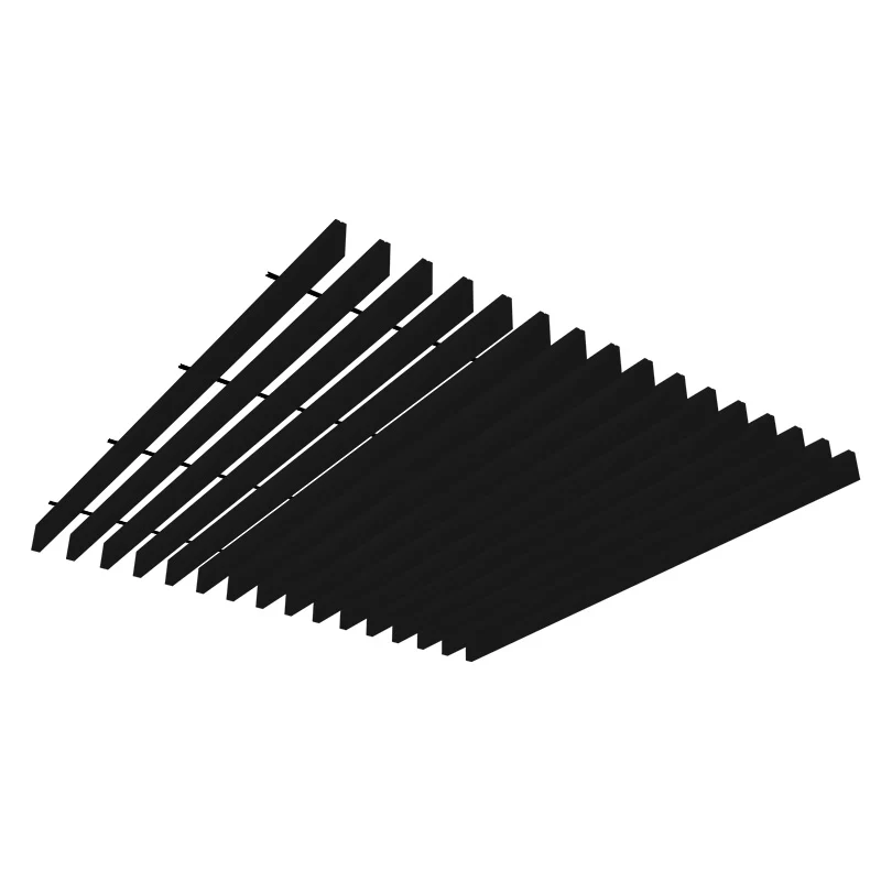 Autex | Frontier™ Beam Acoustic Ceiling Baffle (Sold in Packs) - Image 60