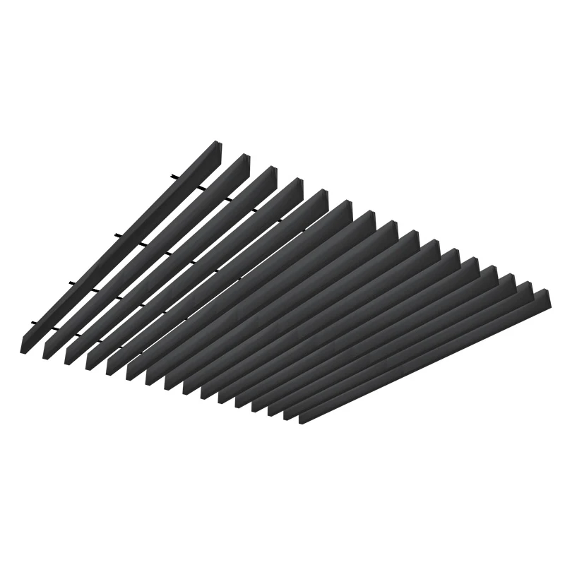 Autex | Frontier™ Beam Acoustic Ceiling Baffle (Sold in Packs) - Image 61