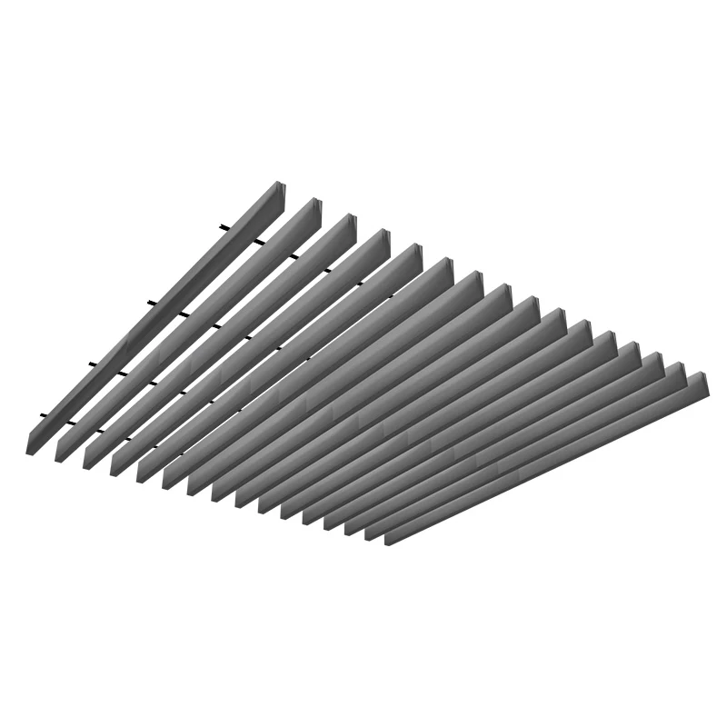 Autex | Frontier™ Beam Acoustic Ceiling Baffle (Sold in Packs) - Image 64