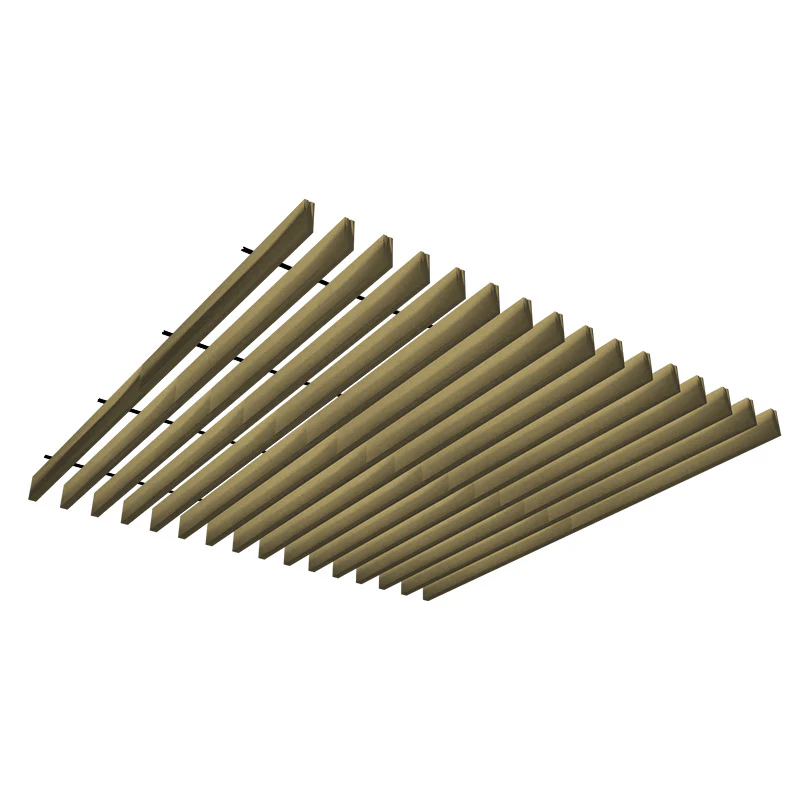 Autex | Frontier™ Beam Acoustic Ceiling Baffle (Sold in Packs) - Image 76