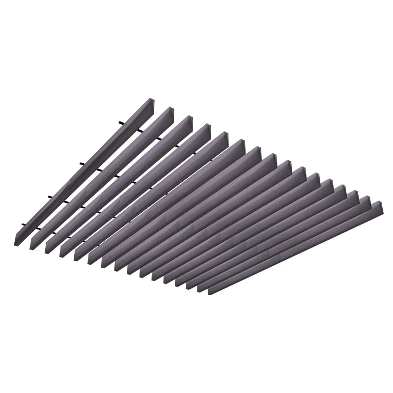 Autex | Frontier™ Beam Acoustic Ceiling Baffle (Sold in Packs) - Image 81