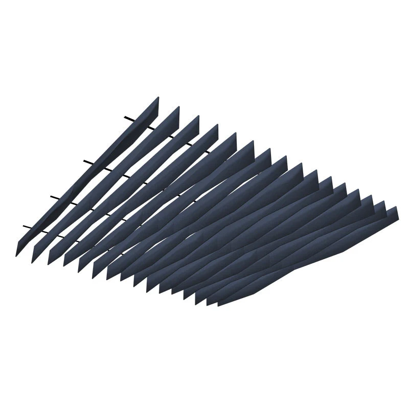Autex | Frontier™ Talus Acoustic Ceiling Baffle (Sold in Packs) - Image 10