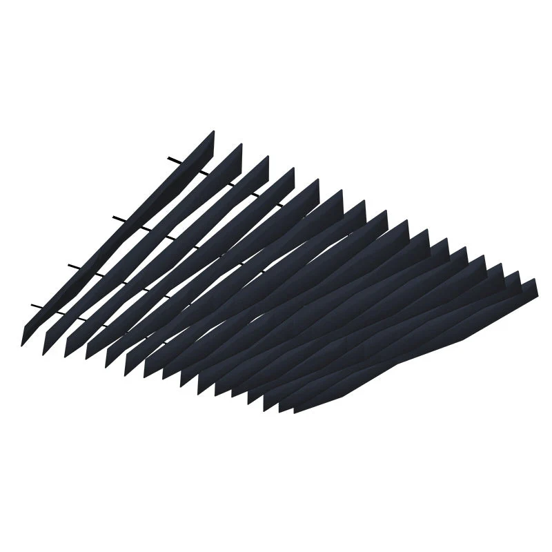 Autex | Frontier™ Talus Acoustic Ceiling Baffle (Sold in Packs) - Image 11