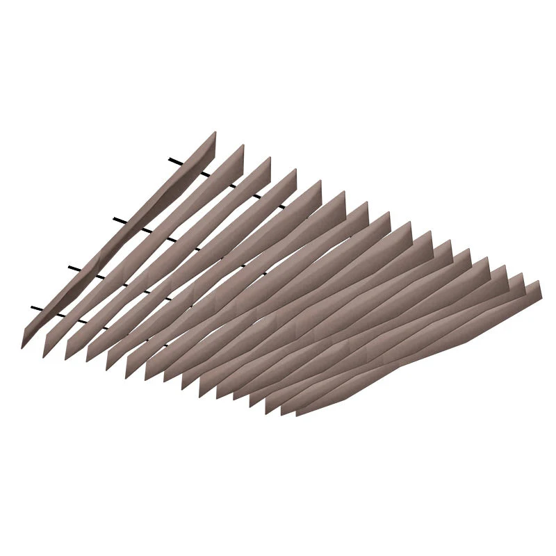 Autex | Frontier™ Talus Acoustic Ceiling Baffle (Sold in Packs) - Image 19