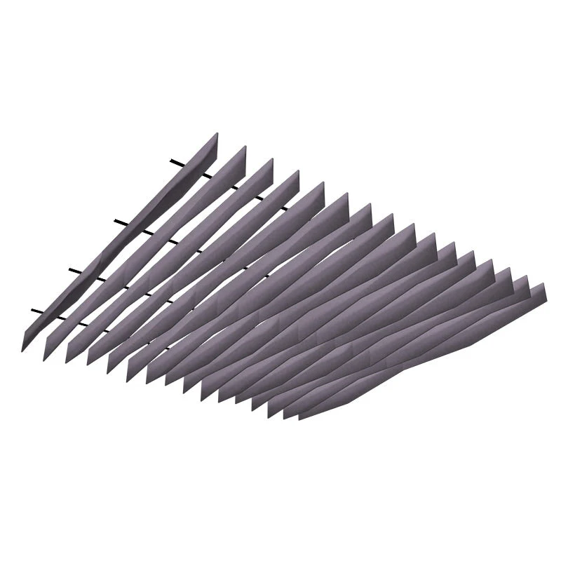 Autex | Frontier™ Talus Acoustic Ceiling Baffle (Sold in Packs) - Image 22