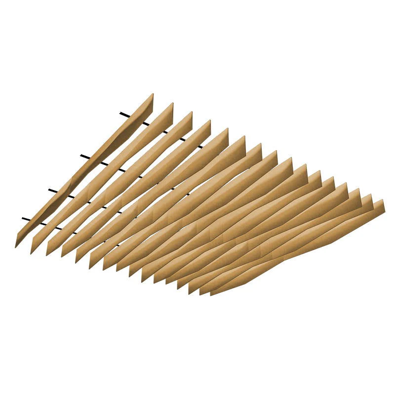 Autex | Frontier™ Talus Acoustic Ceiling Baffle (Sold in Packs) - Image 24