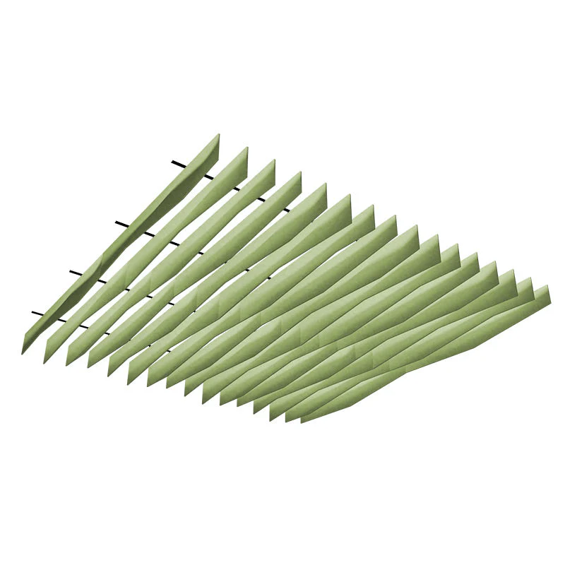 Autex | Frontier™ Talus Acoustic Ceiling Baffle (Sold in Packs) - Image 25