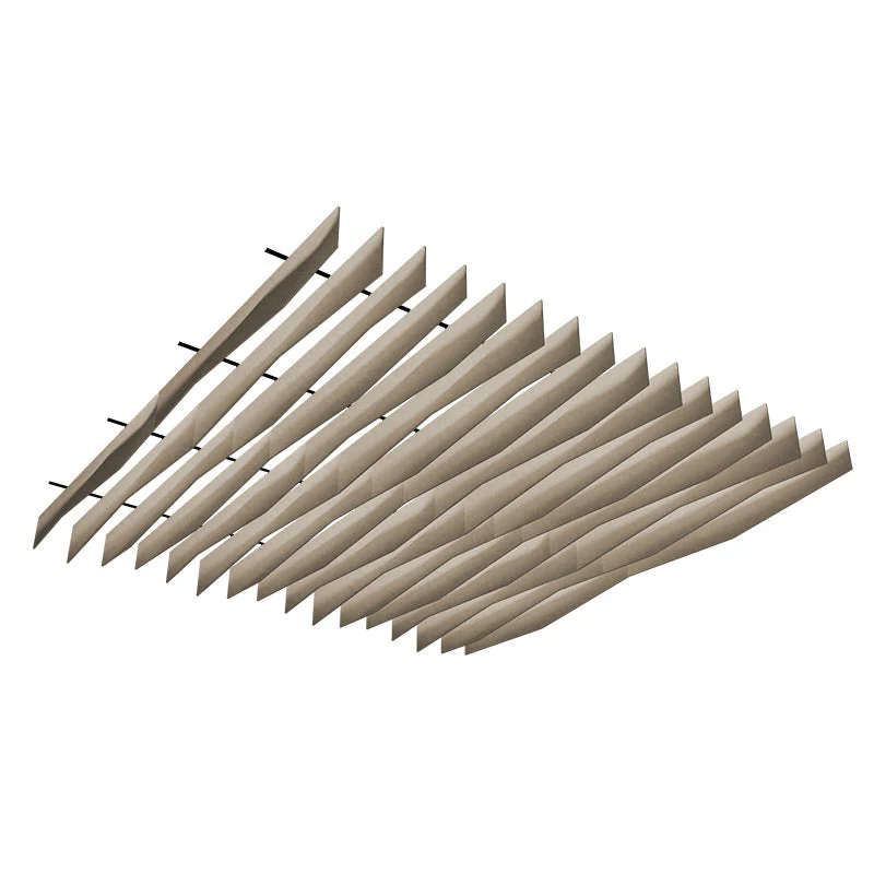 Autex | Frontier™ Talus Acoustic Ceiling Baffle (Sold in Packs) - Image 27