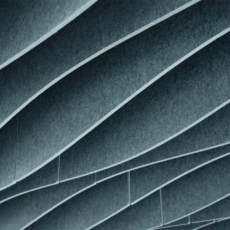 Autex | Frontier™ Talus Acoustic Ceiling Baffle (Sold in Packs) - Image 3