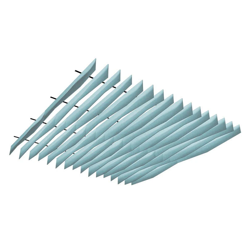 Autex | Frontier™ Talus Acoustic Ceiling Baffle (Sold in Packs) - Image 9