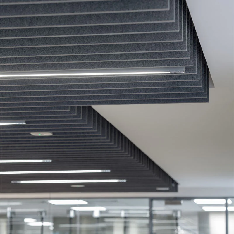 Autex | Frontier™ Tundra Acoustic Ceiling Baffle (Sold in Packs) - Image 3