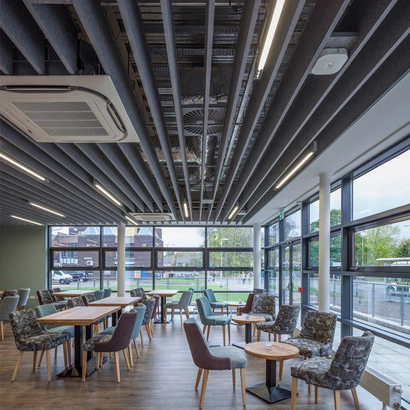 Autex | Frontier™ Tundra Acoustic Ceiling Baffle (Sold in Packs) - Image 4