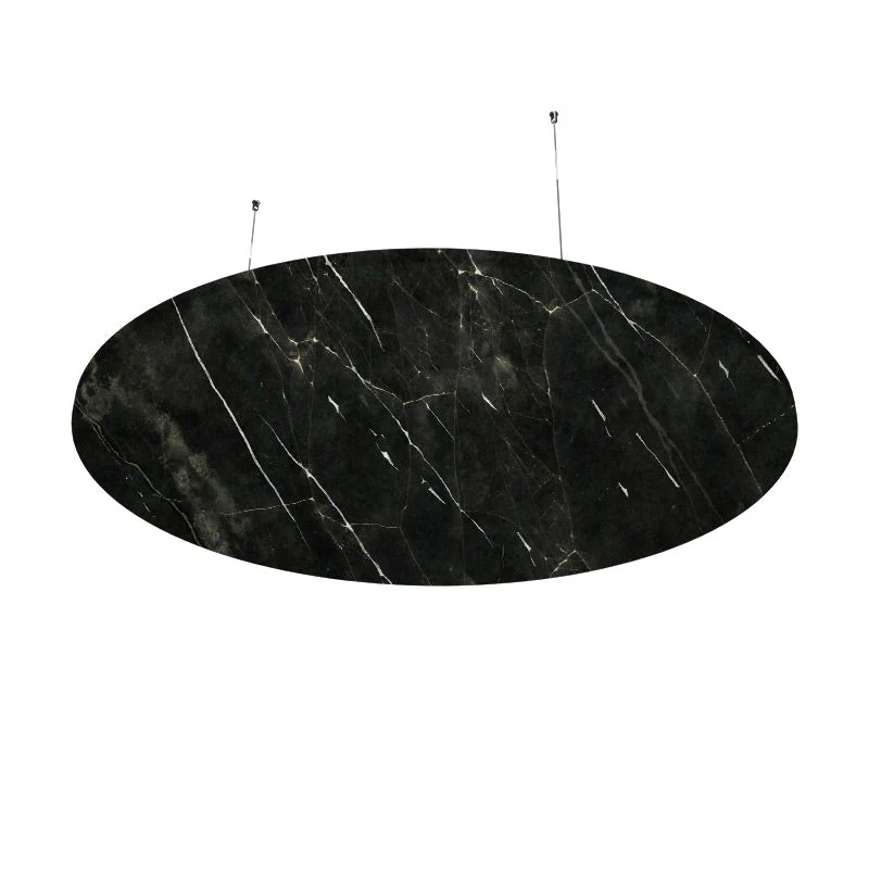 Autex | Horizon⢠Suspended Acoustic Raft - Circle (Pack of 2) - Image 28