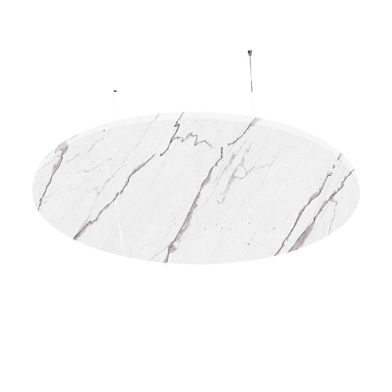 Autex | Horizon⢠Suspended Acoustic Raft - Circle (Pack of 2) - Image 31