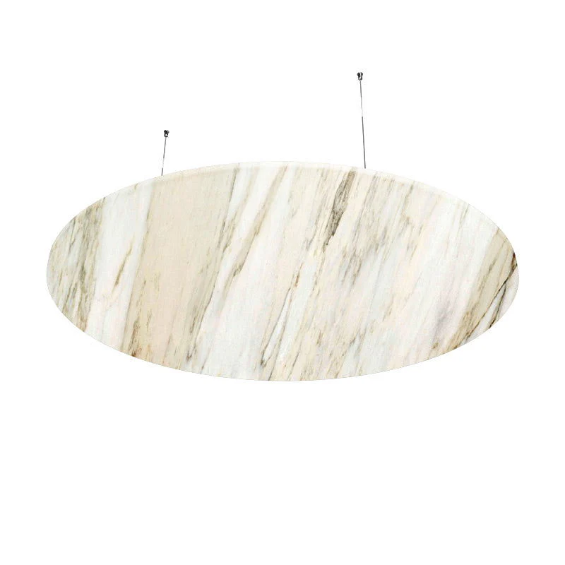 Autex | Horizon⢠Suspended Acoustic Raft - Circle (Pack of 2) - Image 32