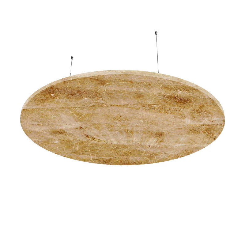Autex | Horizon⢠Suspended Acoustic Raft - Circle (Pack of 2) - Image 33