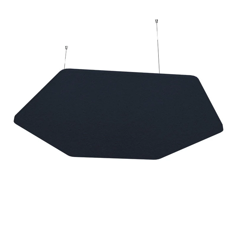Autex | Horizon™ Suspended Acoustic Raft - Hexagon (Pack of 2) - Image 11