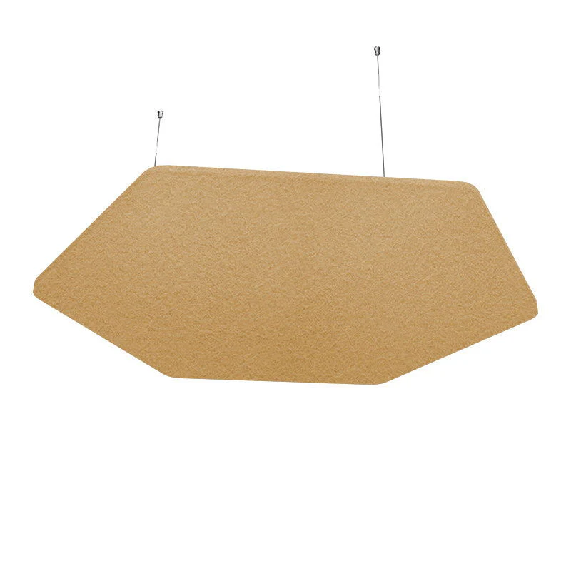 Autex | Horizon™ Suspended Acoustic Raft - Hexagon (Pack of 2) - Image 16