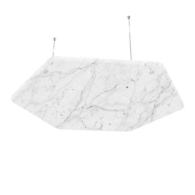 Autex | Horizon™ Suspended Acoustic Raft - Hexagon (Pack of 2) - Image 25