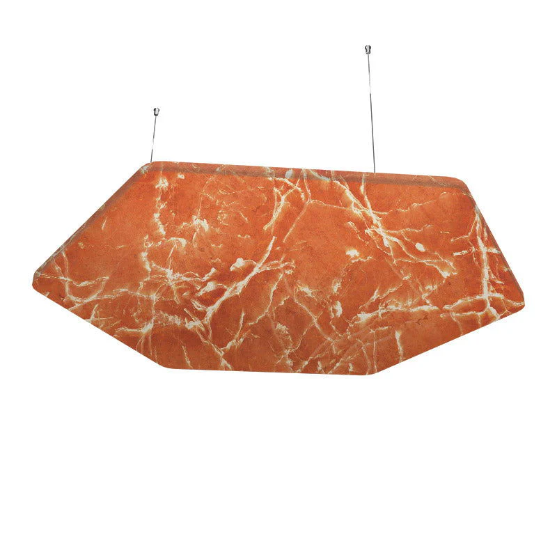 Autex | Horizon™ Suspended Acoustic Raft - Hexagon (Pack of 2) - Image 28