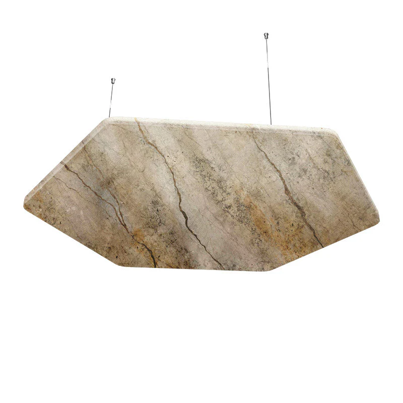 Autex | Horizon™ Suspended Acoustic Raft - Hexagon (Pack of 2) - Image 29