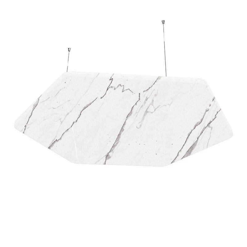 Autex | Horizon™ Suspended Acoustic Raft - Hexagon (Pack of 2) - Image 30