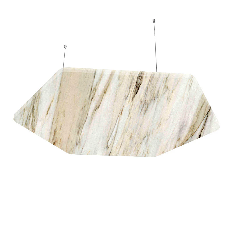 Autex | Horizon™ Suspended Acoustic Raft - Hexagon (Pack of 2) - Image 31