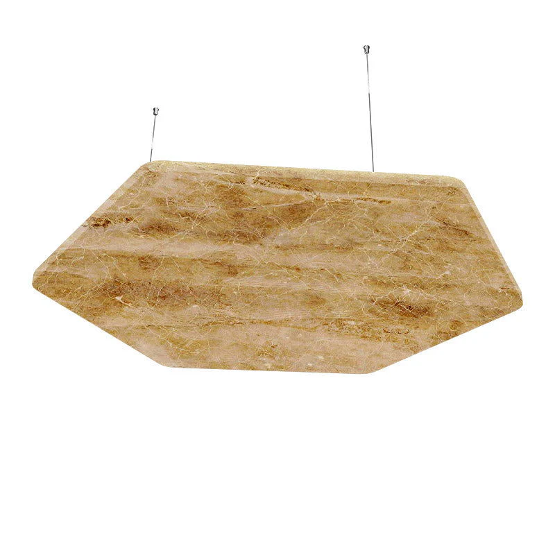 Autex | Horizon™ Suspended Acoustic Raft - Hexagon (Pack of 2) - Image 32