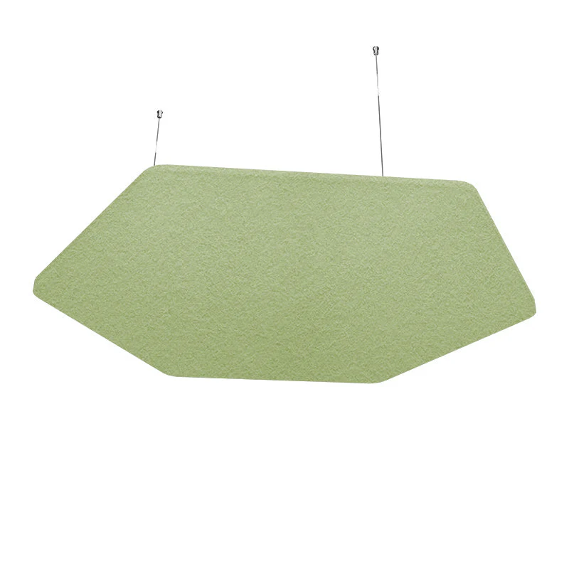 Autex | Horizon™ Suspended Acoustic Raft - Hexagon (Pack of 2) - Image 4