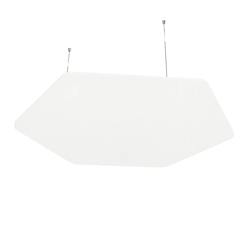 Autex | Horizon™ Suspended Acoustic Raft - Hexagon (Pack of 2) - Image 9
