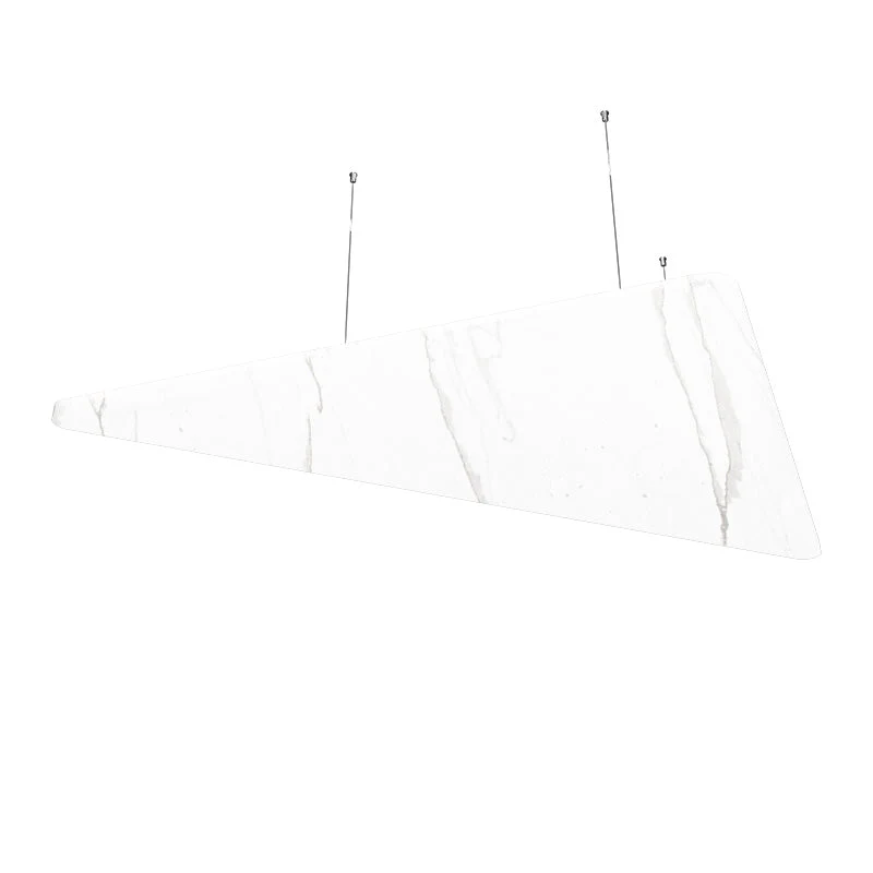 Autex | Horizon™ Suspended Acoustic Raft - Triangle (Pack of 4) - Image 31